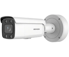 Hikvision kulka DS-2CD2647G2-LZS F3.6-9 (balta, 4 MP, 60 m. IR, ColorVu)