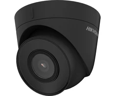 Hikvision kupolas DS-2CD1343G2-I F4 (balta, 4 MP, 30 m. IR)