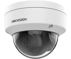 IP kamera Hikvision dome DS-2CD1143G2-I(T) F4 (balta, 4 MP, 30 m. IR)