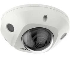 Hikvision mini dome DS-2CD2546G2-I F2.8 (balta, 4 MP, 30 m. IR, AcuSense)