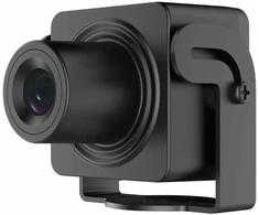 Hikvision pinhole kubas DS-2CD2D25G1/M-D/NF F2.8 (juoda, 2 MP)