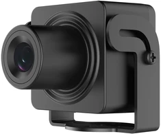 Hikvision pinhole kubas DS-2CD2D25G1/M-D/NF F2.8 (juoda, 2 MP)