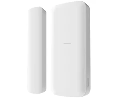 Hikvision plonas belaidis magnetinis jutiklis DS-PDMCS-EG2-WE(B) AX PRO (Baltas)