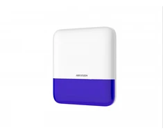 Hikvision sirena DS-PS1-E-WE AX PRO (mėlyna)
