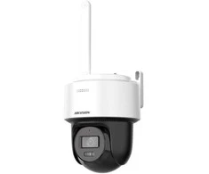 Hikvision | Smart Hybrid-light 4G PT Network Camera | DS-2DE2C400MWG-4G | PTZ | 4 MP | Fixed | IP66 | Micro SD, Max. 512 GB