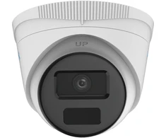 „HiLook“ kupolinė kamera IPC-T241H-C F2.8 (4 MP, 104°, IR 20 m, H.265+, IP67, PoE)