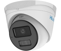 HiLook turret IPC-T249HAA-LU F2.8 (4 MP, 2.8mm, 30 m IR/LED, ColorVu)