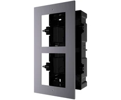 Įleidžiama dėžutė Hikvision DS-KD-ACF2/Plastic