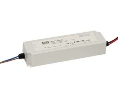 Impulsinis maitinimo šaltinis LED 24V 100W 4.2A, IP67, MEAN WELL LPV-100-24
