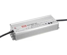 Impulsinis maitinimo šaltinis LED 24V 320W 13.34A, PFC, IP67 dimeriuojamas, MEAN WELL, HLG-320H-24B