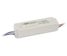 Impulsinis maitinimo šaltinis LED 24V 36W 1.5A, IP67, MEAN WELL LPV-35-24