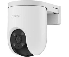 IP kamera su baterija EZVIZ CS-HB8c (4G, Wi-Fi, 4 MP, 5200 mAh, AI aptikimas, naktinis matymas iki 15 m)
