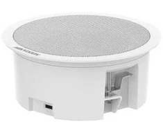 IP lubinis garsiakalbis Hikvision DS-QAZ0206G1-S (6W, 93dB, 8 Om)