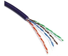 Kabelis ryšio Excel 190-066 Cat5 U/UTP (LZSH, B2CA, ritė 305m.)