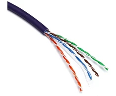 Kabelis ryšio Excel 190-066 Cat5 U/UTP (LZSH, B2CA, ritė 305m.)