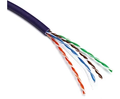 Kabelis ryšio Excel 190-066 Cat5 U/UTP (LZSH, B2CA, ritė 305m.)