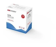 Kabelis ryšio Hikvision UTP 5E Hikvision DS-1LN5E-E/E (305m.)