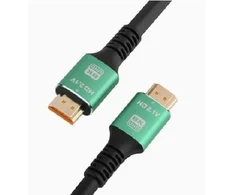 Kita HDMI–HDMI kabelis Wirellee (8 m, HDMI 2.1, 8K, 60 Hz, 48 Gbit/s, ARC, juodas)