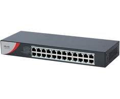 Šakotuvas Komutatorius 24 prievadų HiLook NS-0524R