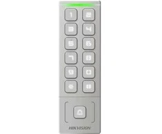 Kontroleris su skaitytuvu Hikvision DS-K1T809MX