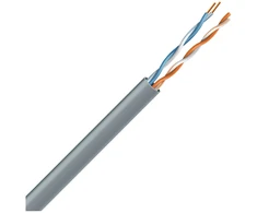 LAN tinklo kabelis ECG UTP 5e (E) (vidaus, PVC, Eca, 305m, E)