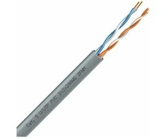 LAN tinklo kabelis ECG UTP 5e (vidaus, PVC, Eca, 305m, E)