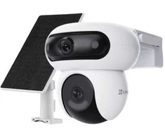 4G+ WIFI lauko akumuliatorinė valdoma IP kamera EZVIZ CS-HB90x/SP