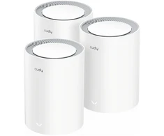 Maršrutizatorius Wi-Fi Mesh sistema Cudy M3600 (3 vnt.)