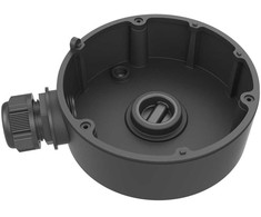 Montavimo bazė Hikvision DS-1280ZJ-DM18 (JUODA)
