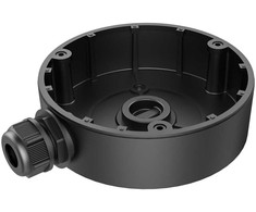 Montavimo bazė Hikvision DS-1280ZJ-DM8 (JUODA)