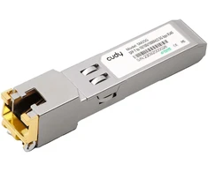 Optinis integruojamas keitiklis Cudy SFP++ SM25G (SFP+ lizdas į 2.5GbE RJ45)