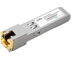 Optinis integruojamas keitiklis Cudy SFP++ SM25G (SFP+ lizdas į 2.5GbE RJ45)