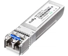 Optinis integruojamas keitiklis SFP+ Cudy SM10GSA-10H (10G, 1310nm, LC duplex, 10km)