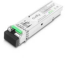 Šakotuvas CUDY SM100GSB-3AB SFP įdėklas/modulis (pilnas komplektas)