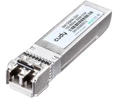 Optinis integruojamas keitiklis SFP+ Cudy SM10GMA-03H (850nm, multimode, LC, 300m, iki 11,3Gbps)