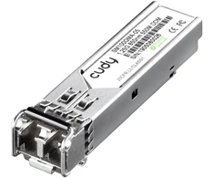 Optinis integruojamas keitiklis SFP Cudy SM100GMA-05 (850nm, 1,25Gbps, multimode, LC, 550m)