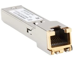 Optinis keitiklis CUDY SM220 SFP į RJ45 (10/100/1000 Mbps, optika į LAN)