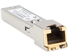 Optinis keitiklis CUDY SM220 SFP į RJ45 (10/100/1000 Mbps, optika į LAN)
