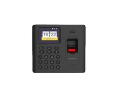 Pirštų atspaudų ir praėjimo kontrolės terminalas Hikvision DS-K1201AMF