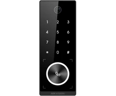 Praėjimo kontrolės terminalas ir telefonspynė Hikvision DS-K1T510MBWX-E1