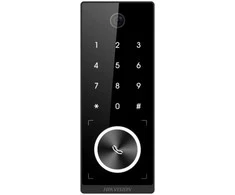 Praėjimo kontrolės terminalas ir telefonspynė Hikvision DS-K1T510MBWX-E1