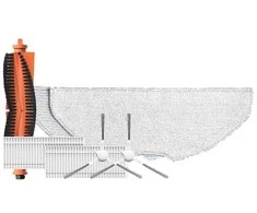 Roboto dulkių siurblio CS-RE4 priedų komplektas EZVIZ CS-RA-KIT06