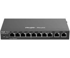 Ruijie Networks 10 prievadų maršrutizatorius Ruijie Reyee RG-EG210G-P-V3 (Gateway)