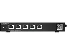 Ruijie Networks 5 prievadų maršrutizatorius Ruijie Reyee RG-EG305GH-P-E (Gateway)