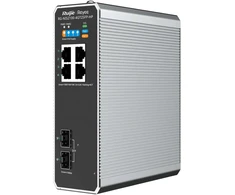 Šakotuvas Ruijie Networks 6 prievadų industrinis komutatorius Ruijie Reyee RG-NIS2100-4GT2SFP-HP (Valdomas, 8 x PoE+)