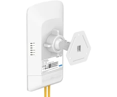 Maršrutizatorius Ruijie Networks Belaidis LAN perdavimas (Bridge) Ruijie RG-EST350 V2 (5 GHz, 5km, 2 vnt.)