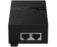 Šakotuvas Ruijie Networks PoE Adapteris Ruijie Reyee RG-POE-50-60W-MG (52V, 31.2W)