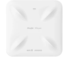 Ruijie Networks Prieigos taškas Ruijie Reyee RG-RAP2260(H) (Wi-Fi 6, 5952 Mbps)