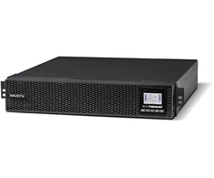 „Salicru“ nepertraukiamo maitinimo šaltinis (UPS) SLC-3000-TWIN RT3 (3000 VA / 3000 W, stovinis / bokštinis, LCD, internetinis, 8×C13, C19, SNMP)