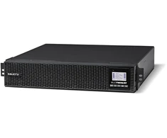 „Salicru“ nepertraukiamo maitinimo šaltinis (UPS) SLC-1500-TWIN RT3 (1500 VA / 1500 W, stovinis / bokštinis, LCD, internetinis, 8×C13, SNMP)